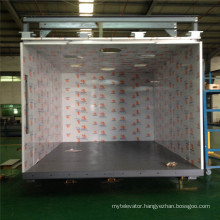 Cargo Automatic Electric Freight Goods Residential Warehouse Elevator Lift